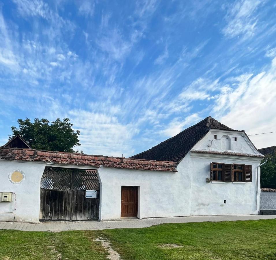 Haus Rether - Transylvanian Guesthouse Bunesti  Exterior foto